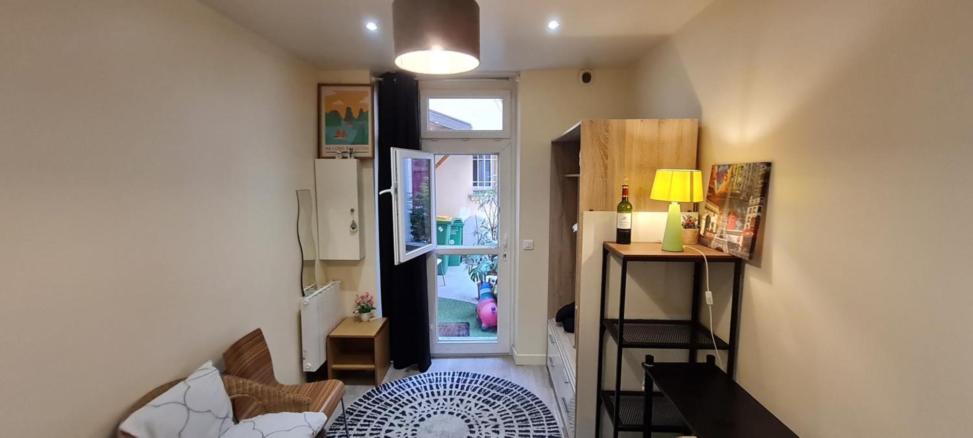 Apartmán Souplex In Montmartre Paříž Exteriér fotografie