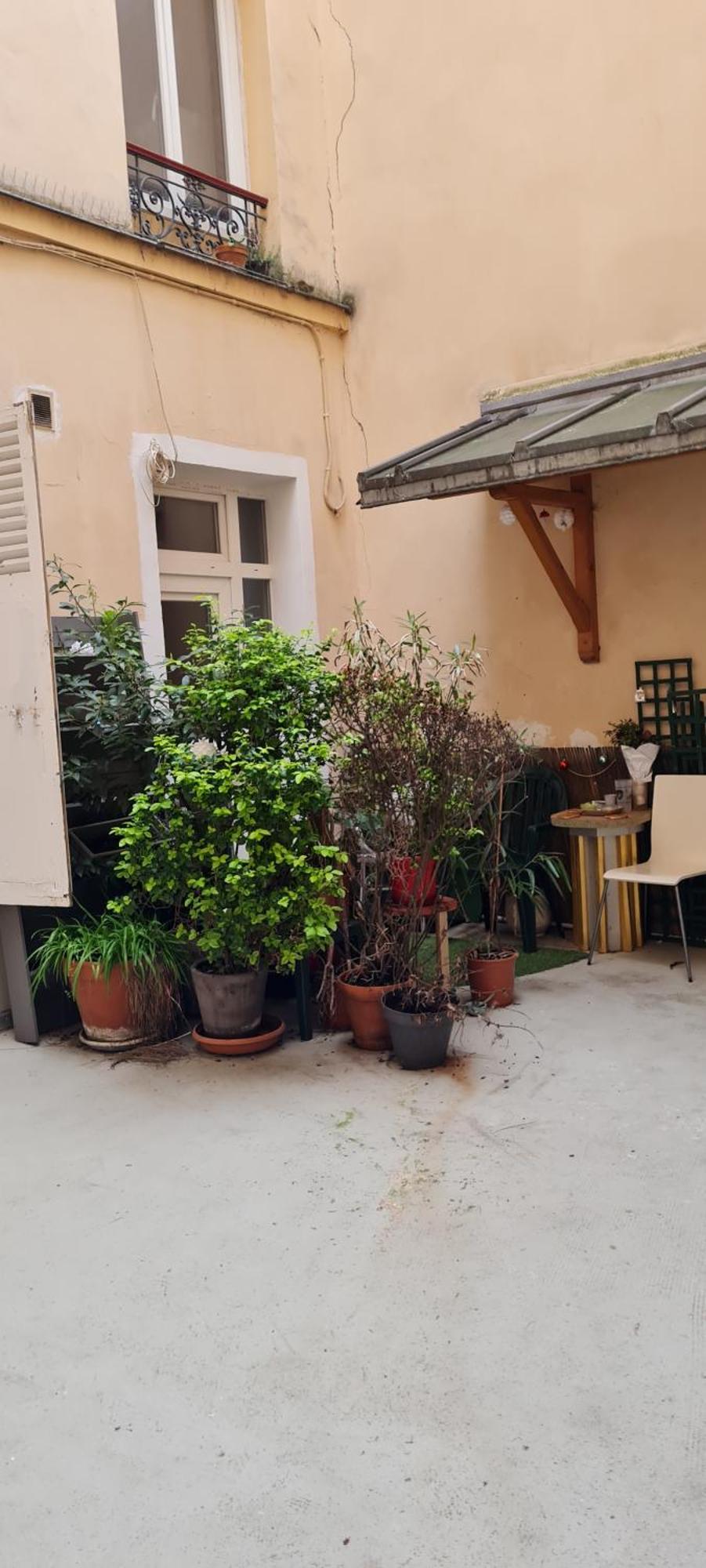 Apartmán Souplex In Montmartre Paříž Exteriér fotografie